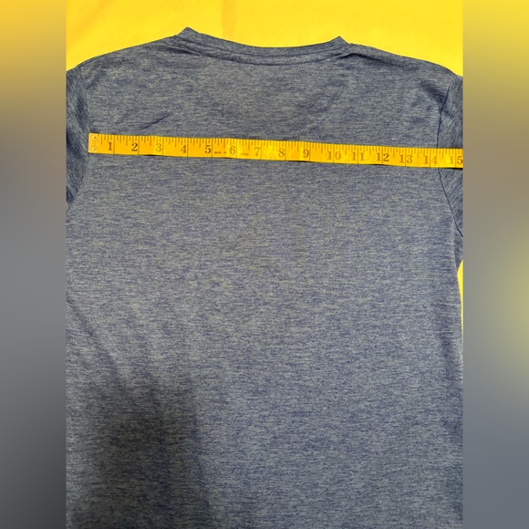 NWT Ft. Walton Beach long sleeve Alvin’s Island performance shirt, SPF 30, S - Picture 9 of 10